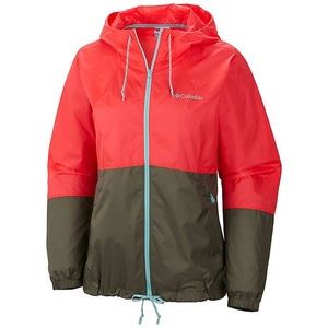 Columbia - Flash Forward Windbreaker